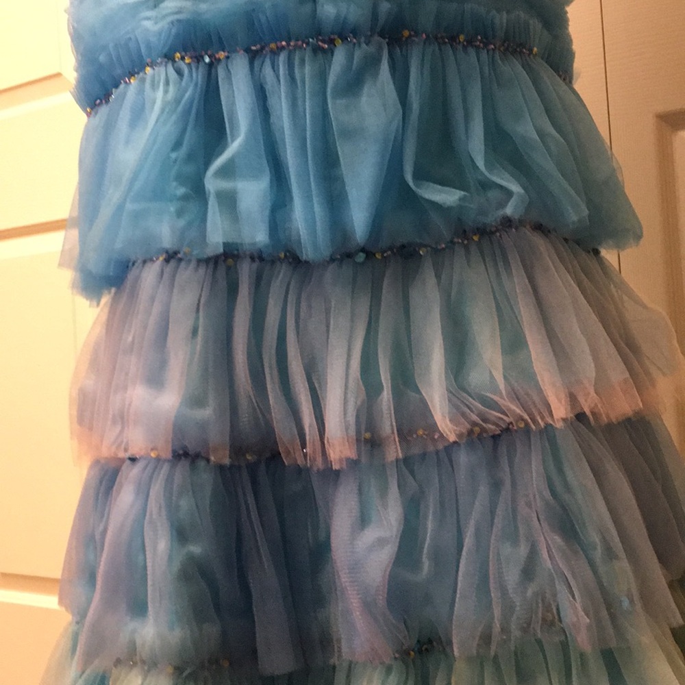 Cassandra Stone tulle dress - Picture 8 of 8